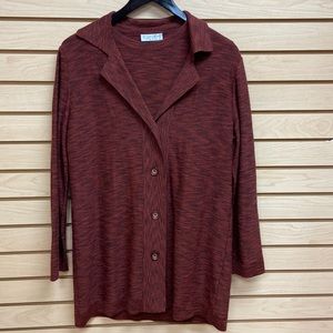 Gispa women 2 pcs T Shirt and Cardigan size Medium fashionable made in Italy